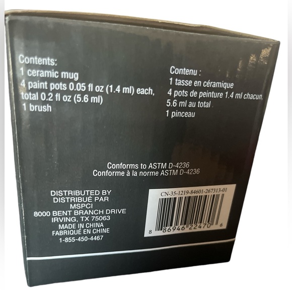 Create Your Own Mug Kit - Picture 2 of 5